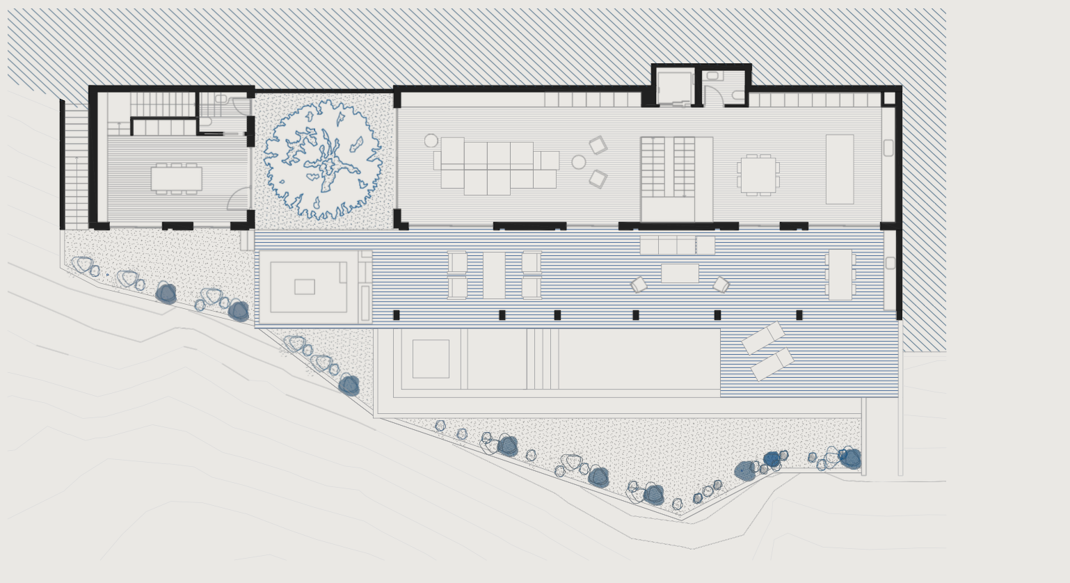 VILLA GARDENIA — Ground floor