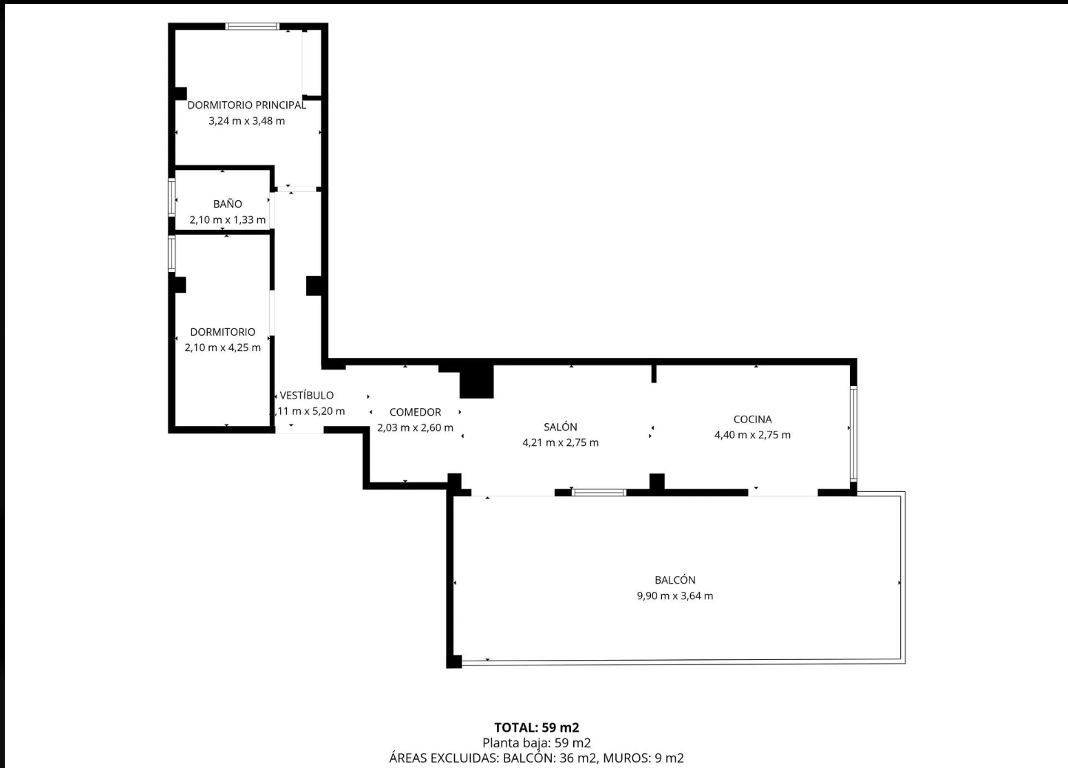 PENTHOUSE SANTA CATALINA — PENTHOUSE TERRACE