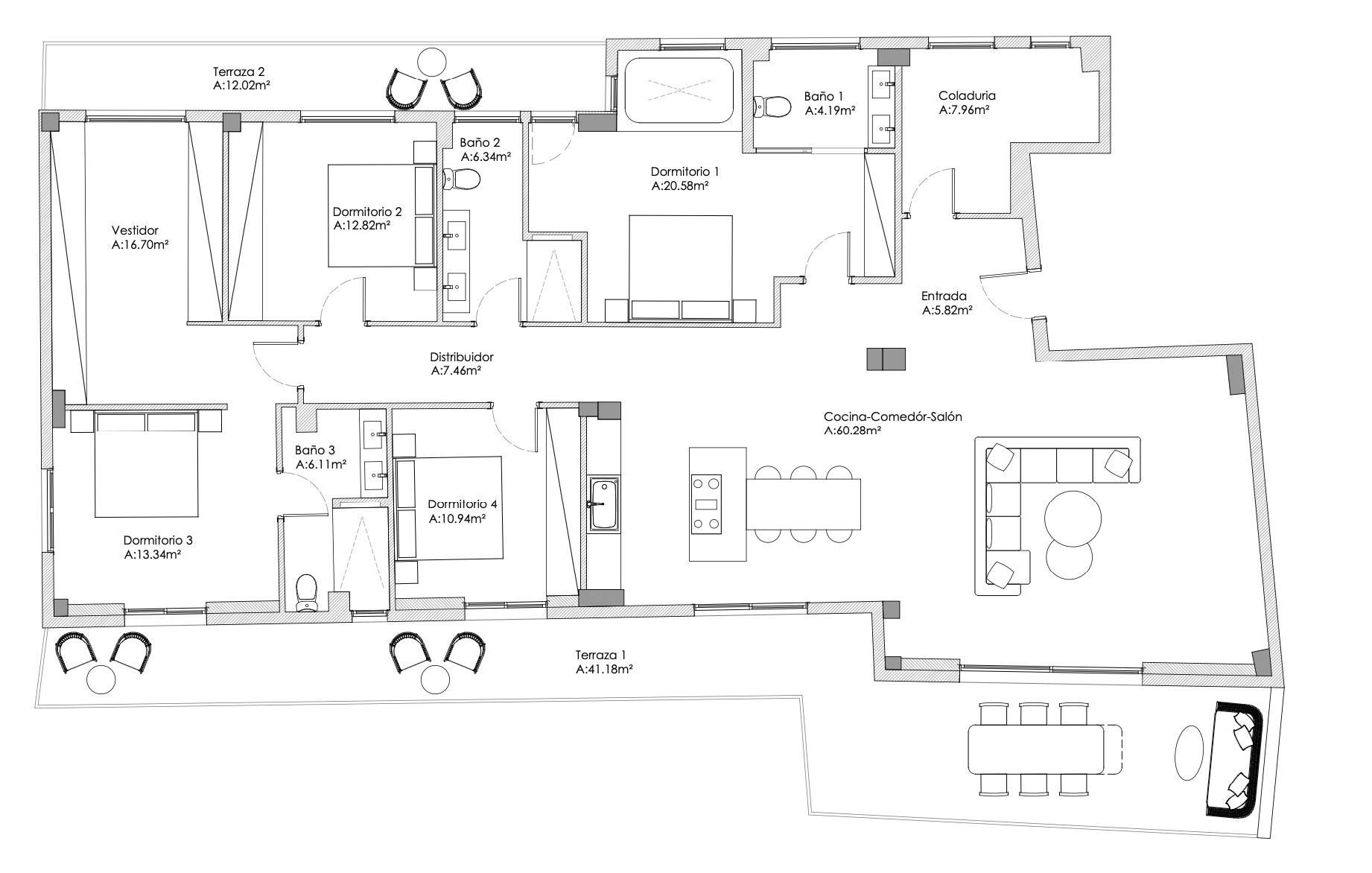 SON DAMETO APARTMENT — SON DAMETO