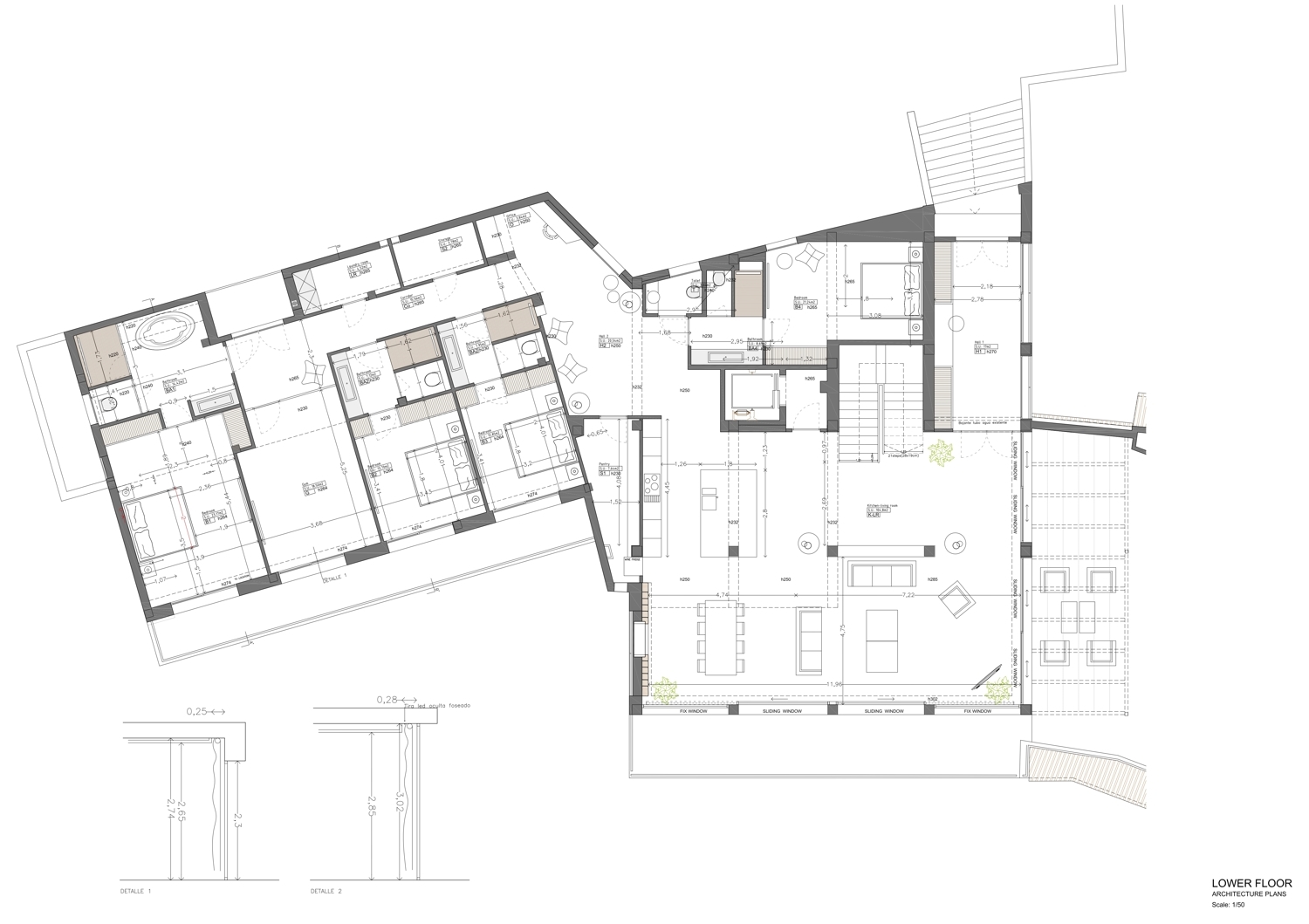 ILLETAS PENTHOUSE — PENTHOUSE LIVING